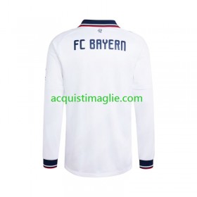 Divisa di Calcio Bayern Monaco Trasferta 2026/2027 Manica Lunga